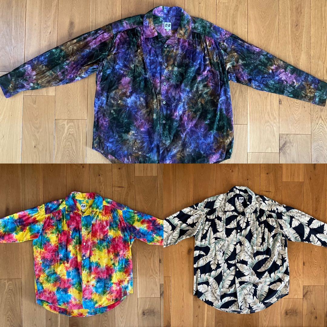 【TED】AiE ペインターシャツ Ｍ