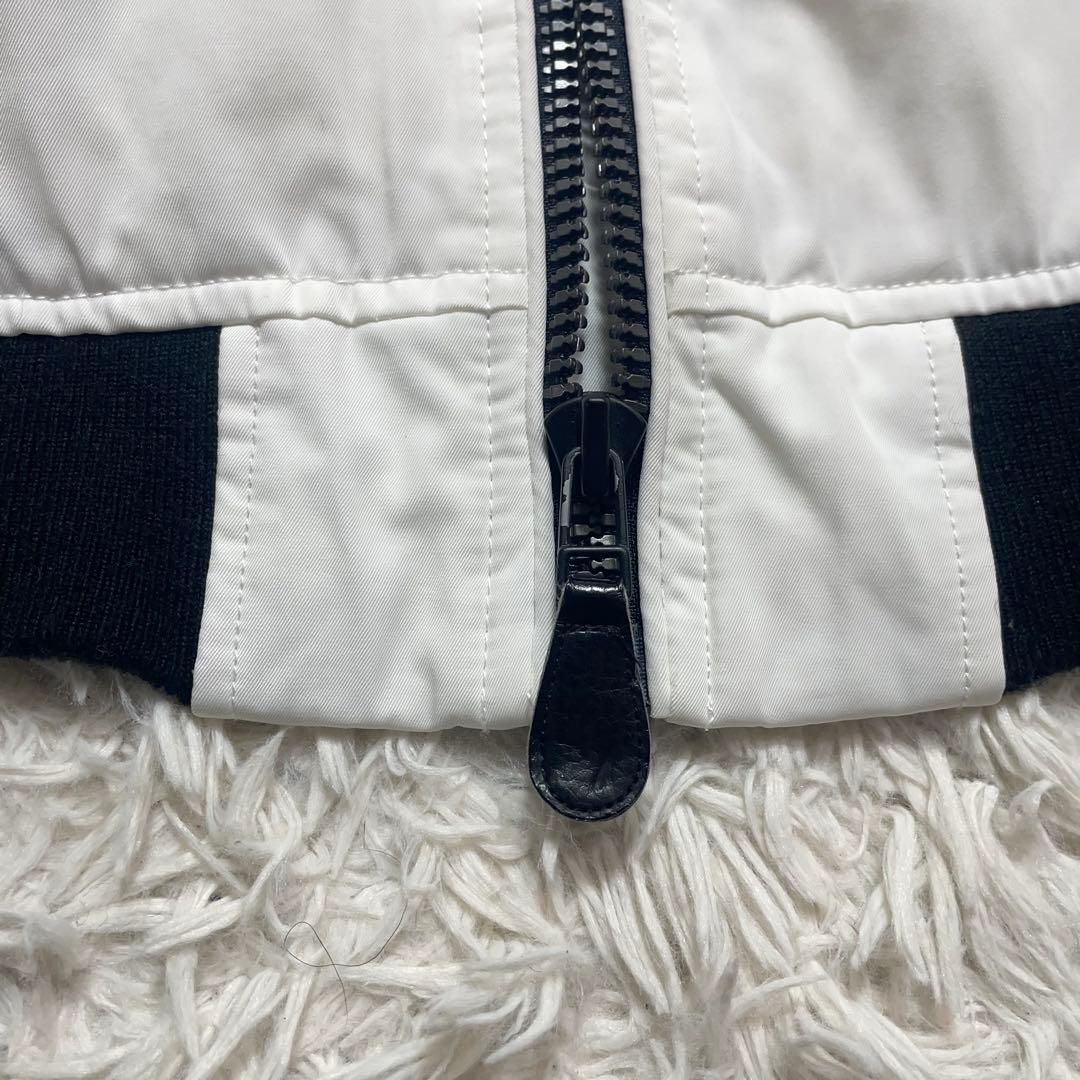 【美品】AVIREX TYPE MA-1 GT-10 フライトジャケット L