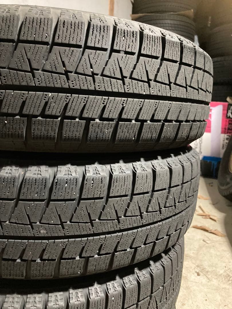 キャプテンEOさん専用②格安出品！ブリヂストン　アイスパートナー2 軽自動車