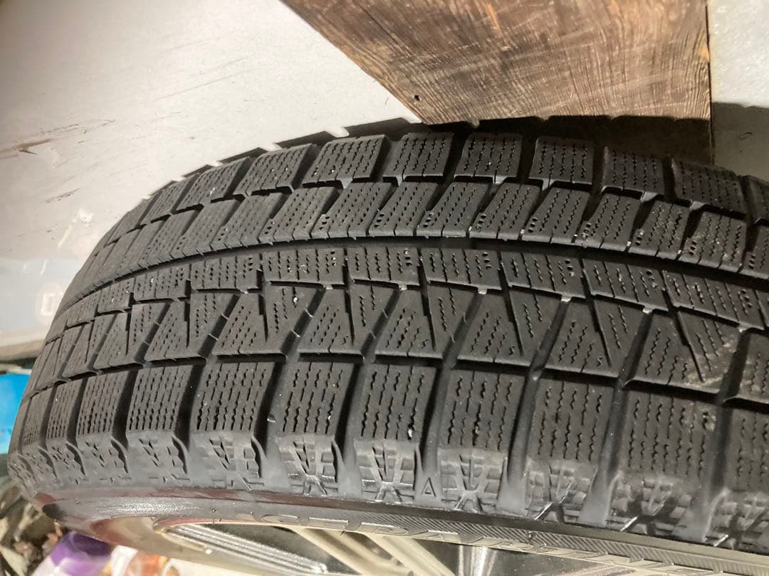 キャプテンEOさん専用②格安出品！ブリヂストン　アイスパートナー2 軽自動車