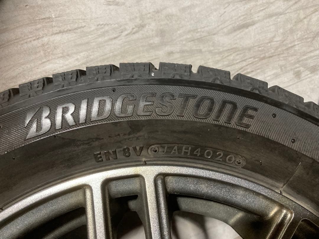 キャプテンEOさん専用②格安出品！ブリヂストン　アイスパートナー2 軽自動車