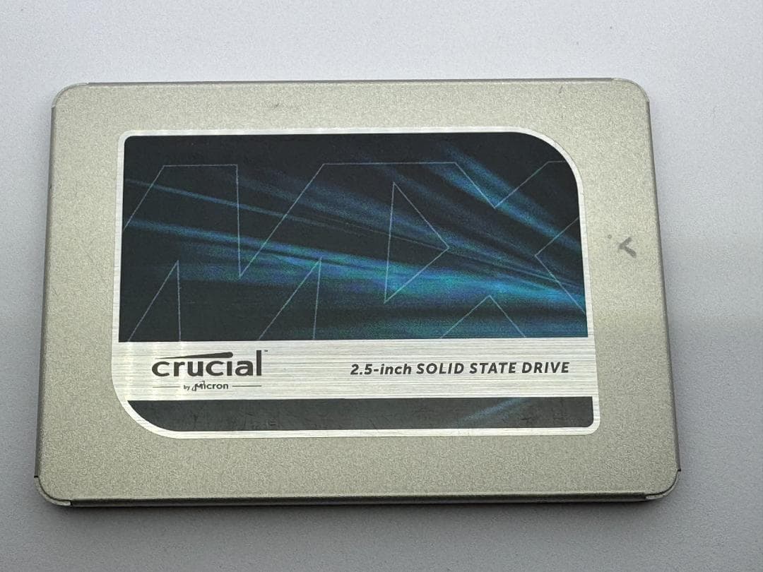 め*リ様 crucial CT4000MX500SSD1 2.5” 4TB ジャ