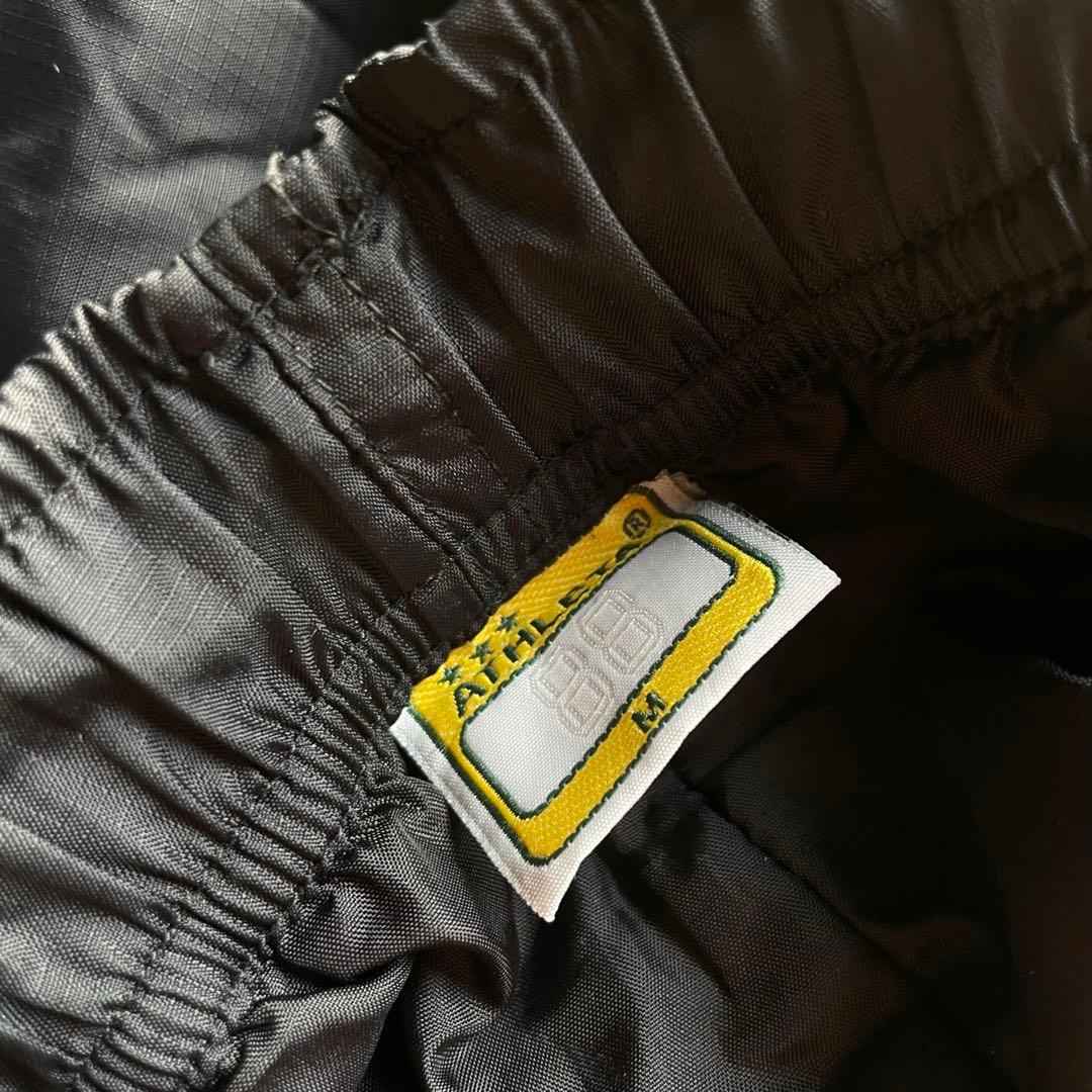 巻きさん専用ATHLETAアスレタ中綿ウインド上下セットアップMサイズ