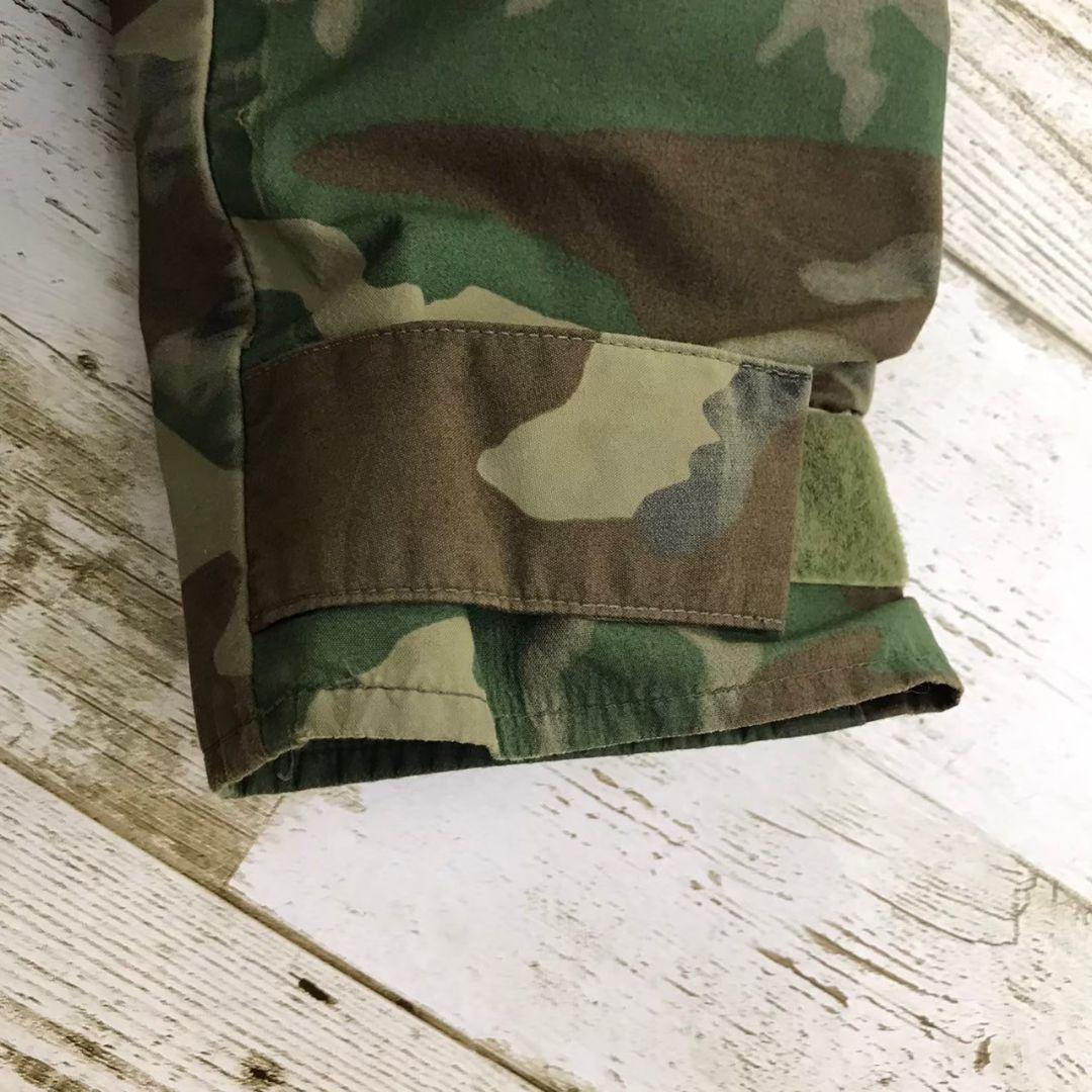 【k6953】USA米軍実物90sECWCSエクワックスゴアテックスジャケット