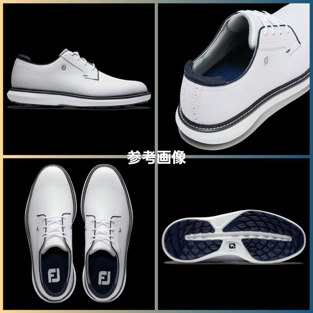 FootJoy ゴルフシューズ トラディションズ スパイクレス 27.5