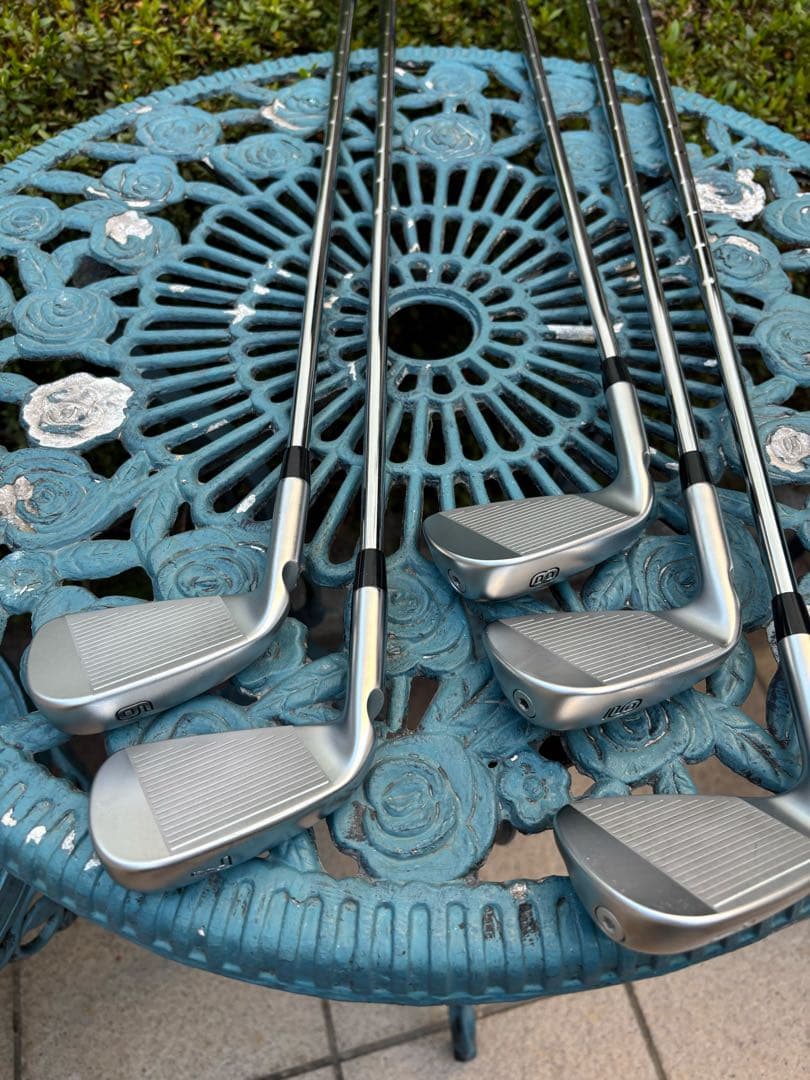 i525 ピン　PING アイアンセット　送料込