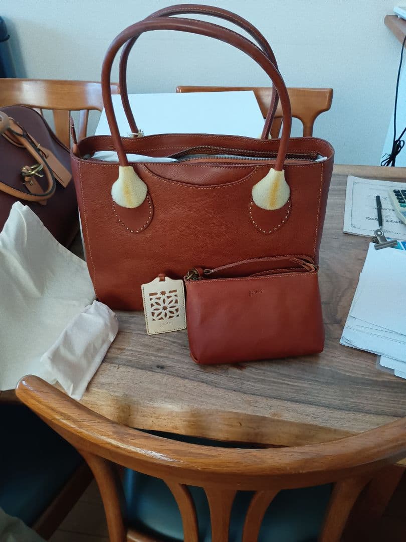 ゲンテン日テレ通販限定牛革オリジナル新品未使用未開封