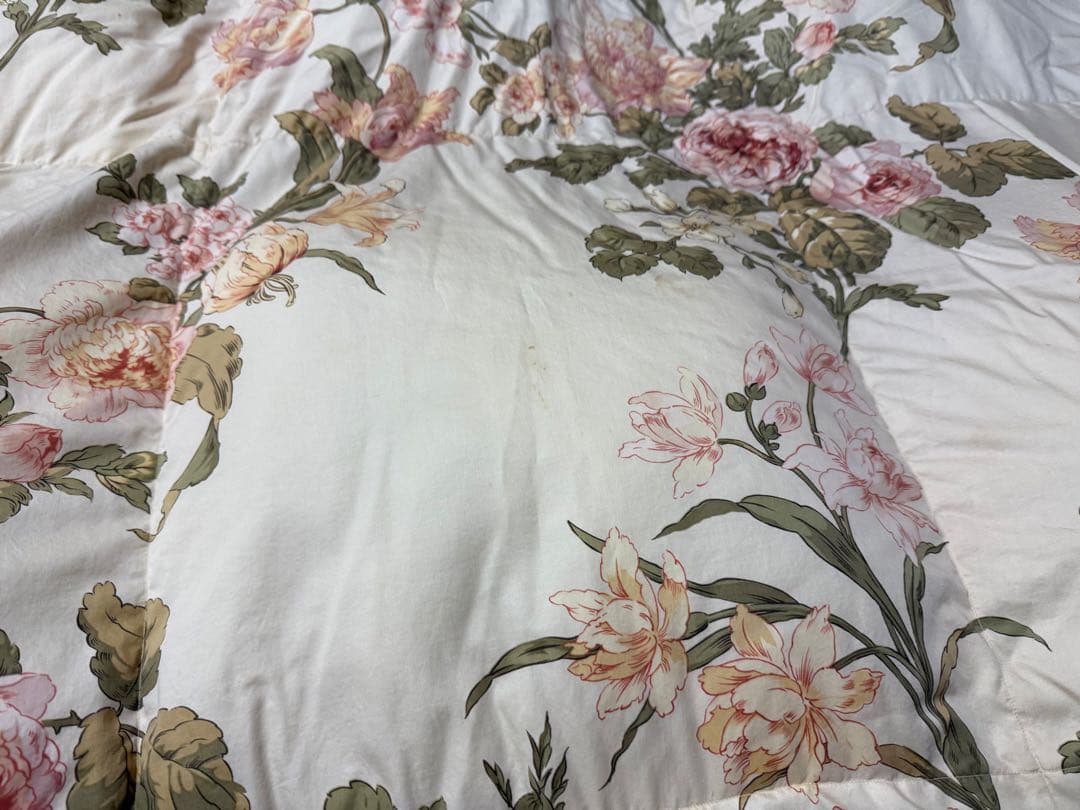 ヒ*ん様 【O-2122】西川産業 羽毛掛け布団 シベリアンダウン90%