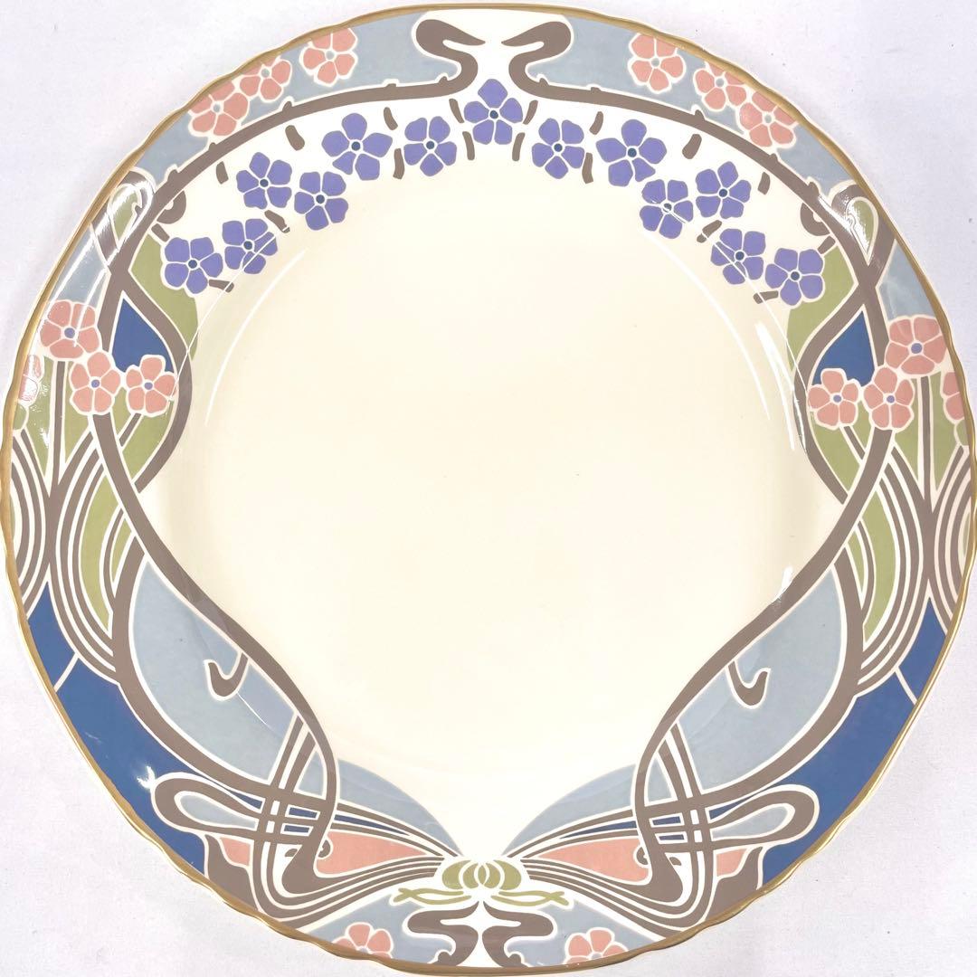 レア メイソンズ リバティー　ロンドン プレート　皿　４枚セット