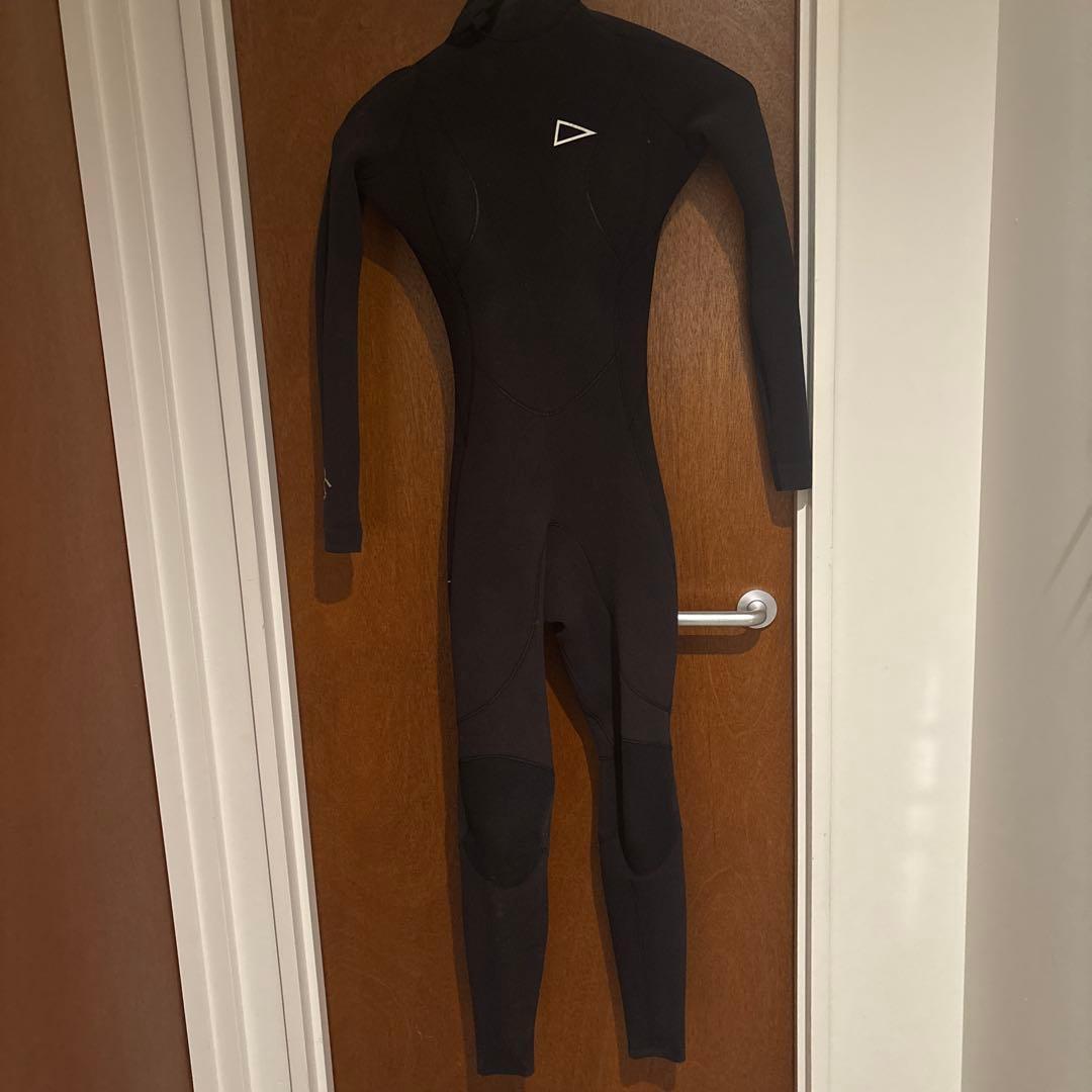 pilgrim 3mmフルスーツ MLサイズ