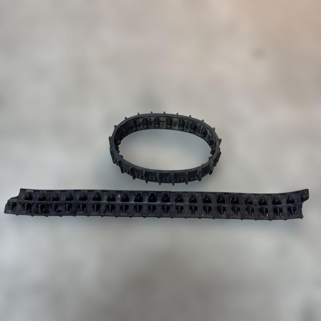 ホンダ除雪機HS970ゴムクローラーOHTSU12-60✖️21 B-122