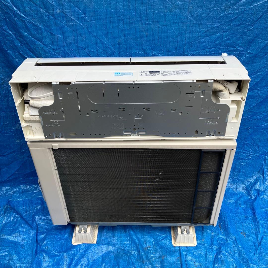 【美品】ルームエアコン 霧ヶ峰 MSZ-R3620-W（2020年製）12畳用