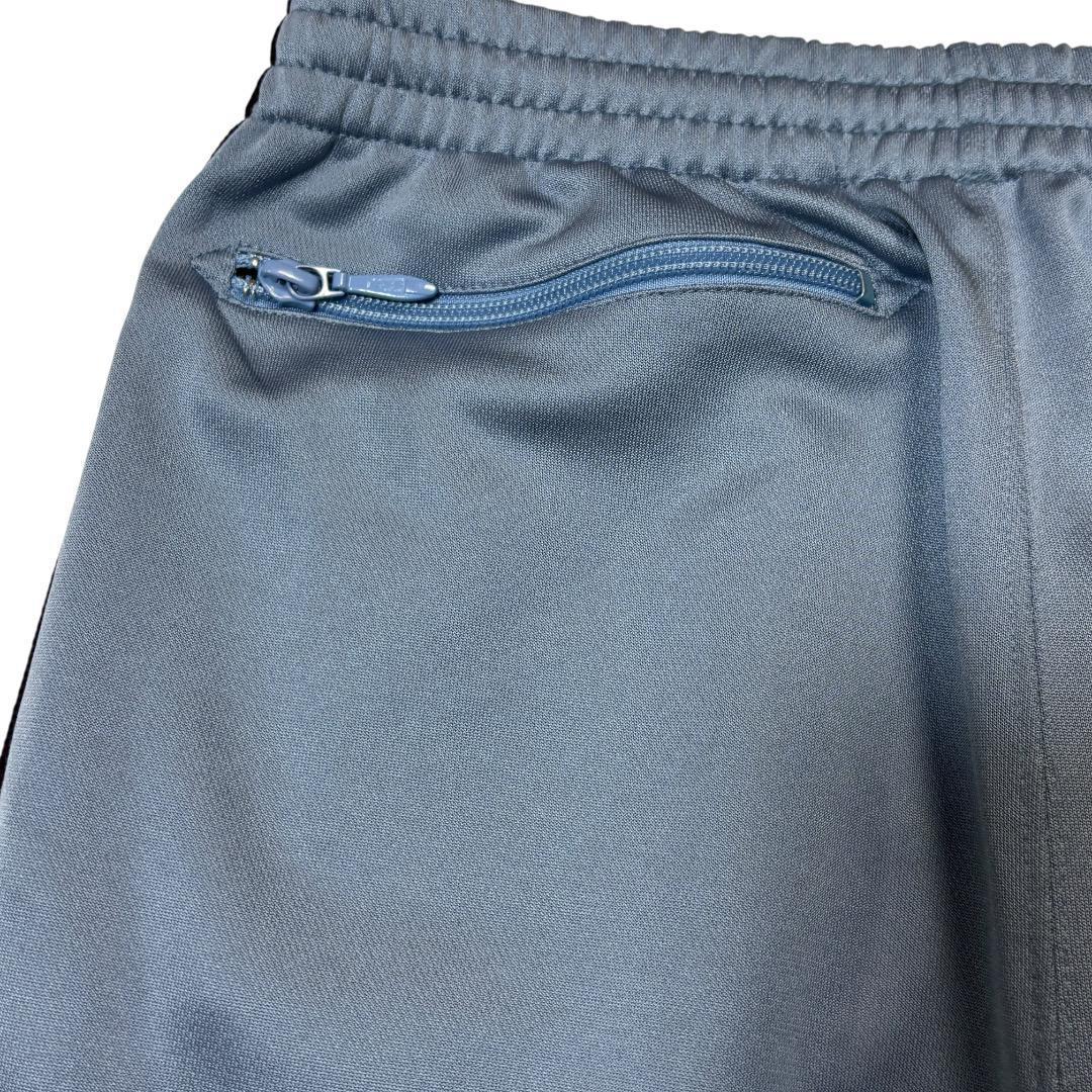 Needles ニードルス トラックパンツ ジャージ ネペンテス サックスブルー