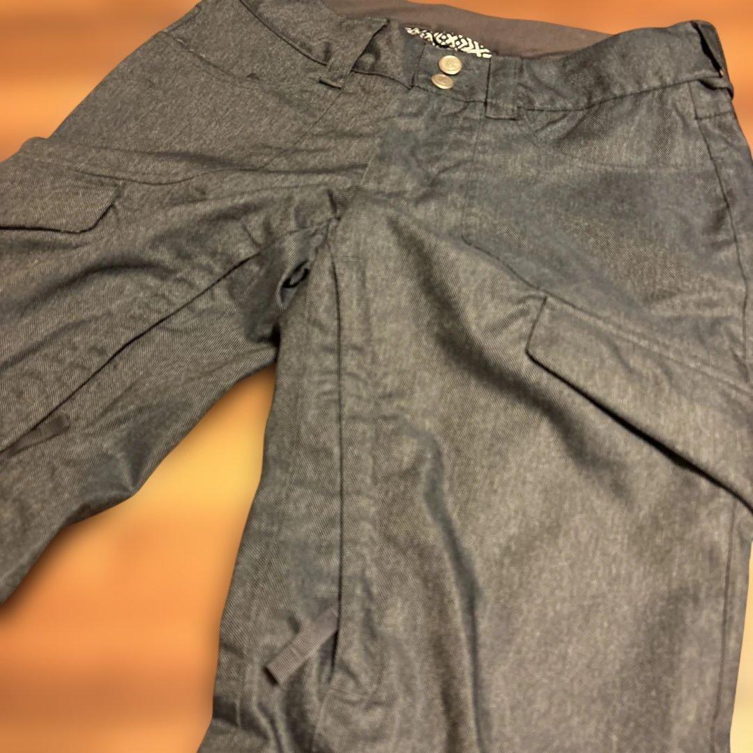 Burton スノーボードウェアセット　メンズ Sサイズ