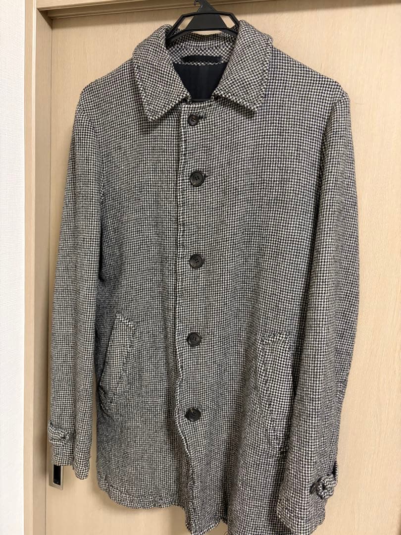 コムデギャルソン　メンズ　コート