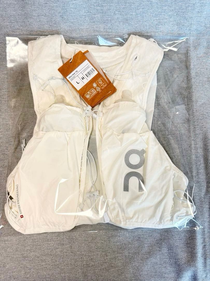 On Ultra Vest 10L オン ウルトラベスト トレランザック