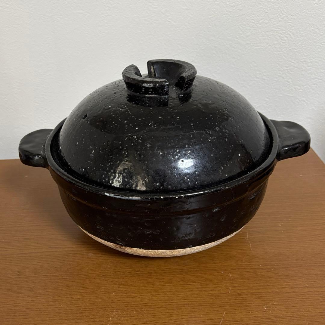 長谷園　かまどさん　三合炊き