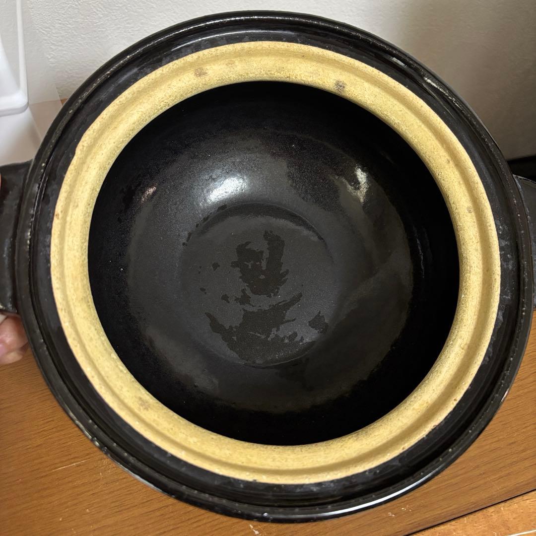 長谷園　かまどさん　三合炊き