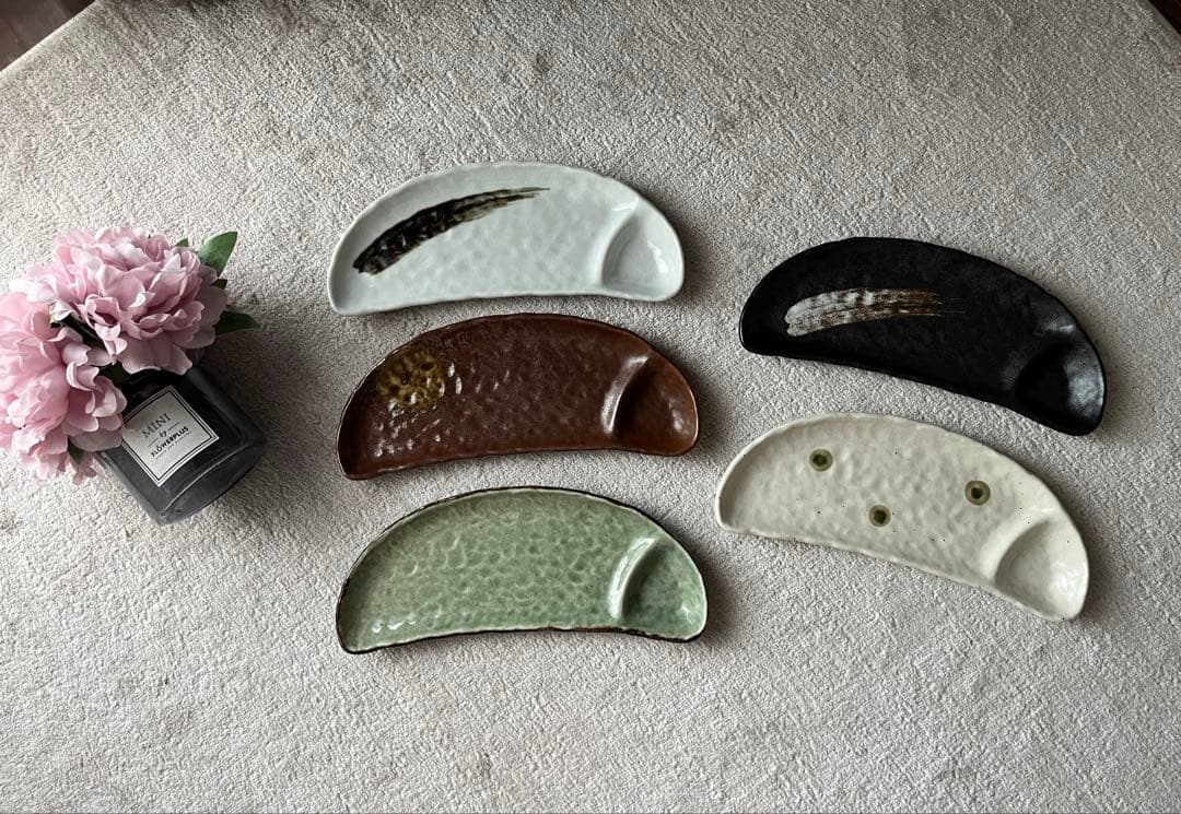 お皿５点セット（新品）