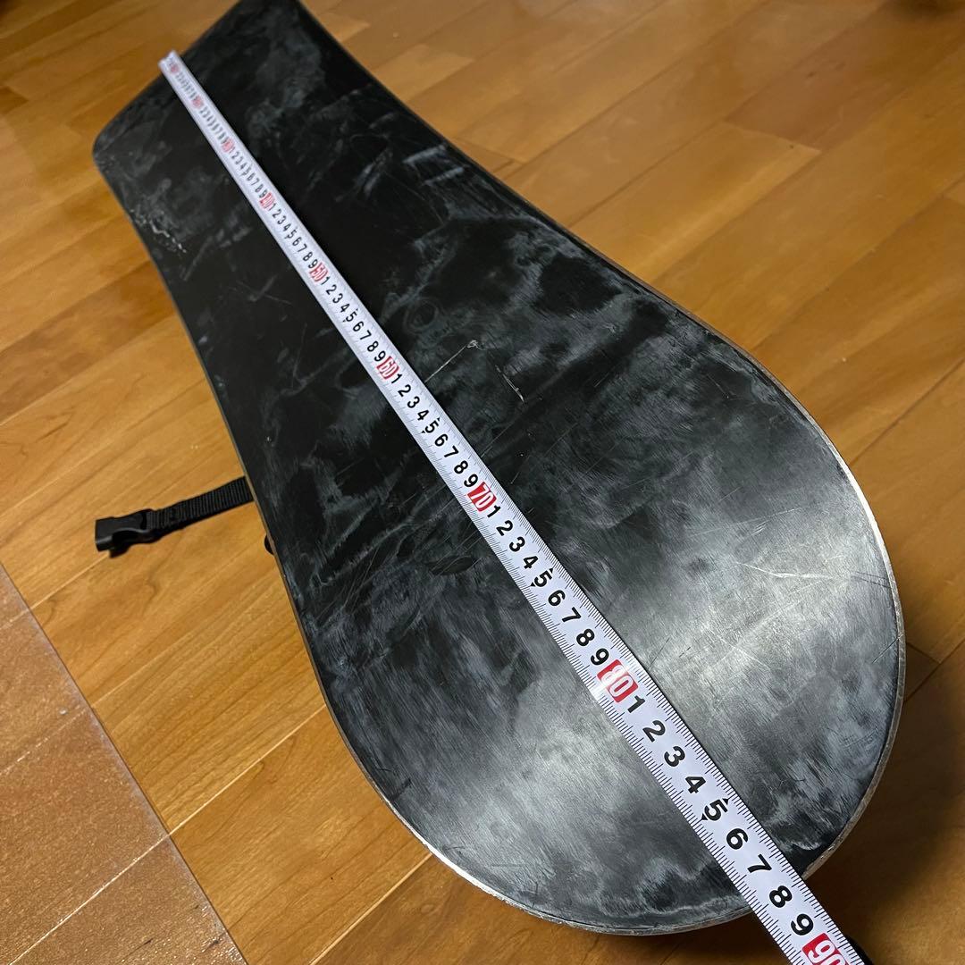 ABEFARM さま専用　IGNIO GRV 88cmスノーボード ブルー　板