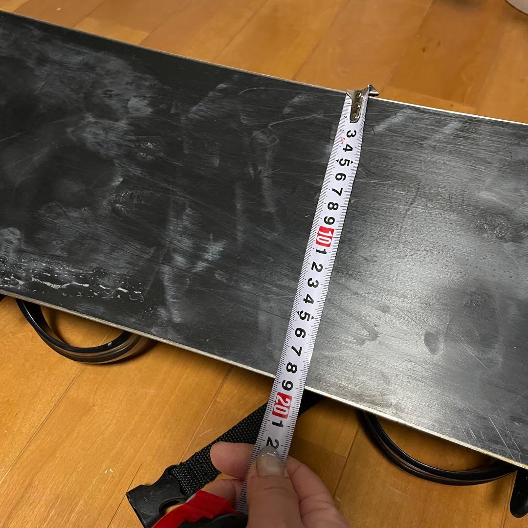 ABEFARM さま専用　IGNIO GRV 88cmスノーボード ブルー　板