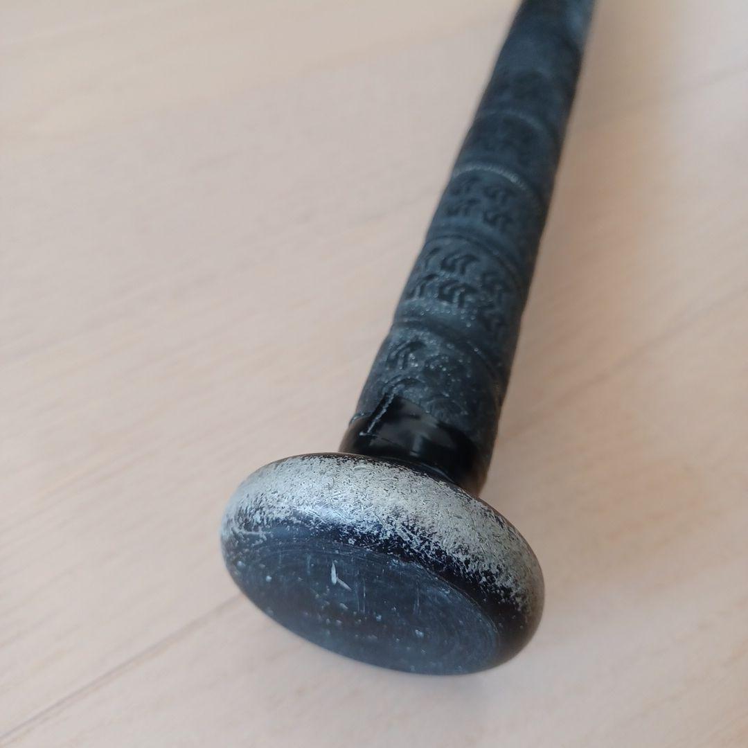 一般軟式用金属バットビヨンドマックスギガキング0285cm750gトップ