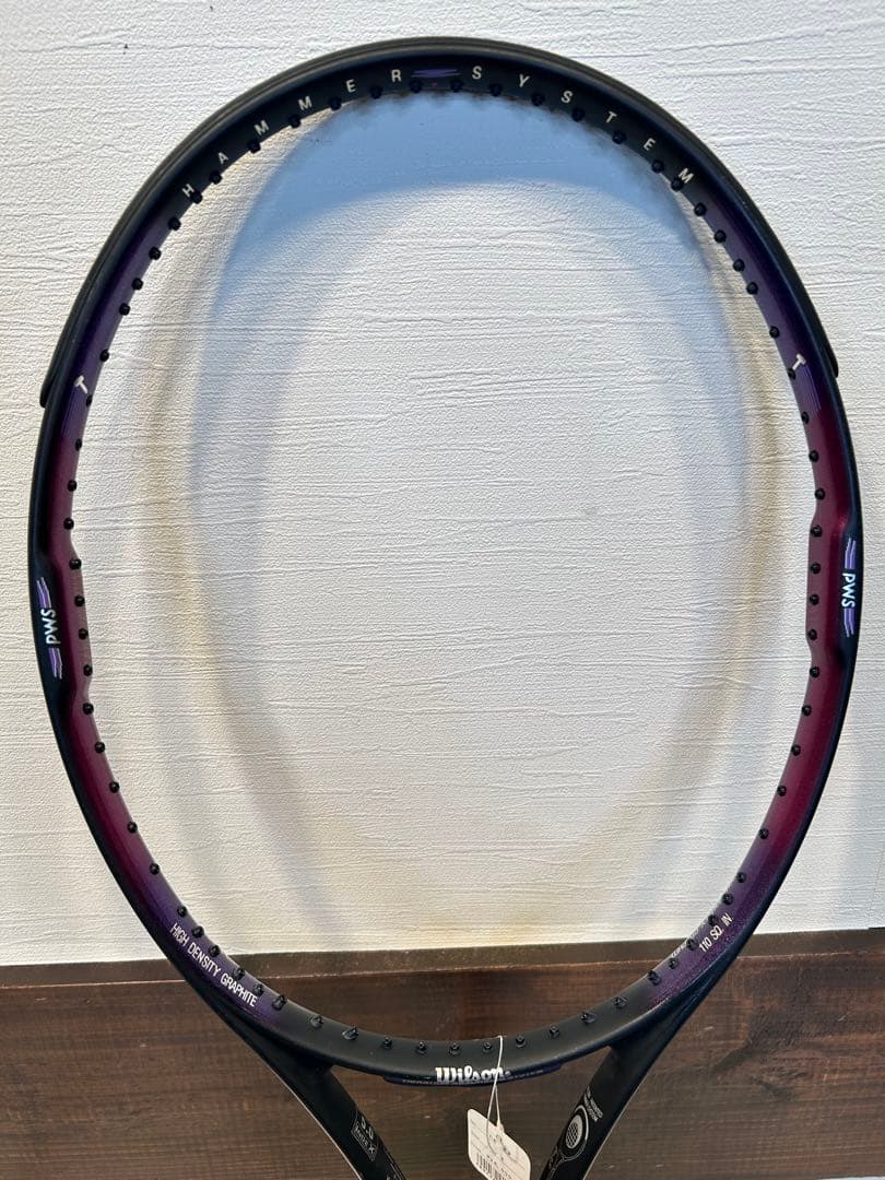 ☆希少な未使用☆デッドストック放出☆ Wilson HAMMER ST G3