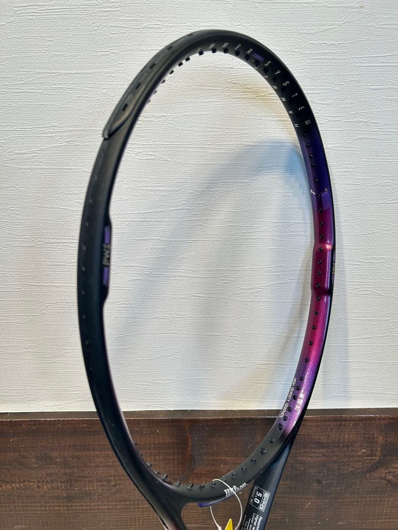 ☆希少な未使用☆デッドストック放出☆ Wilson HAMMER ST G3