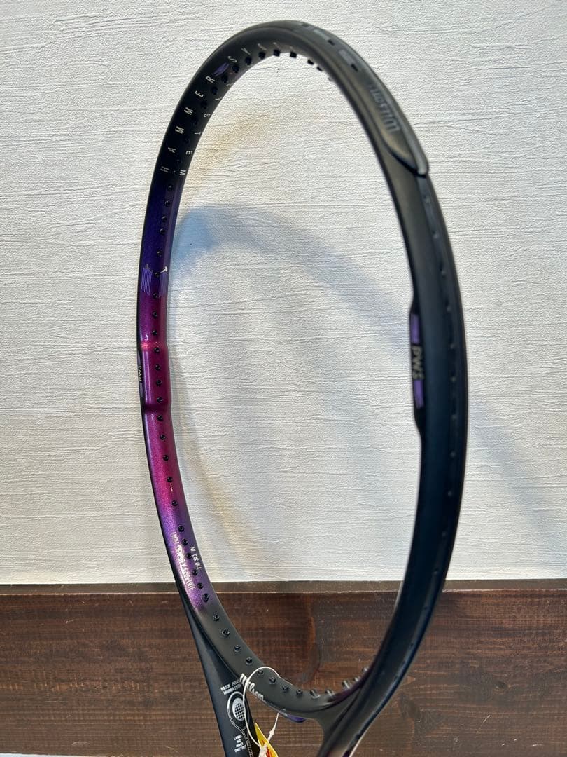 ☆希少な未使用☆デッドストック放出☆ Wilson HAMMER ST G3