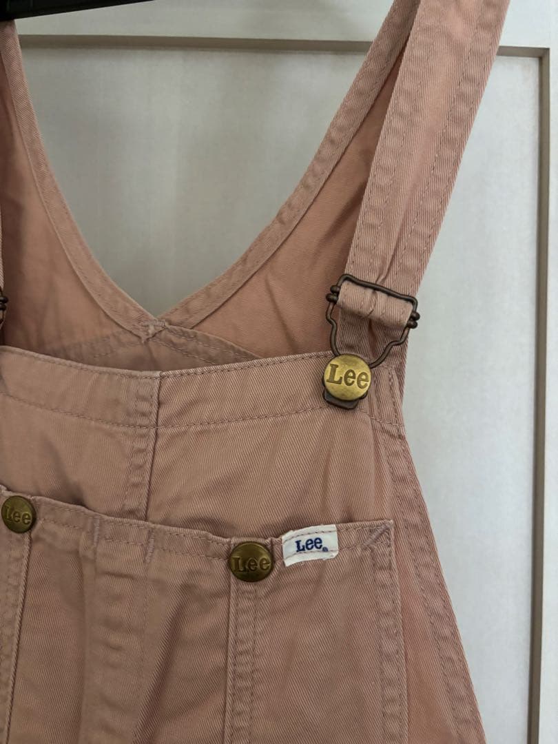 RHC アールエイチシー　ロンハーマン　Lee HANAコラボオーバーオール