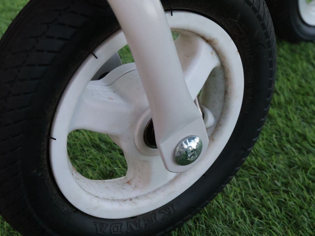 n*.様 エアバギー ココダブル EX フロムバース クローバー　グリーン