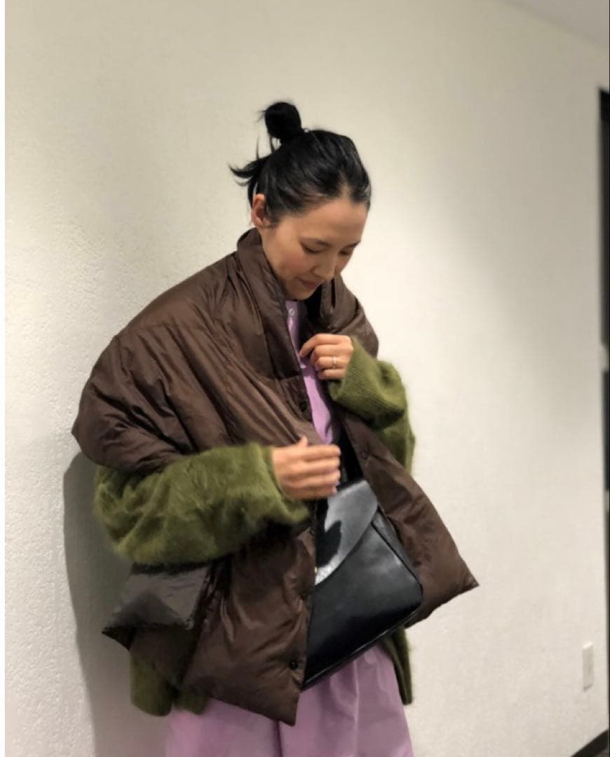 レアカラーP.H.D esigns QUILT SCARF