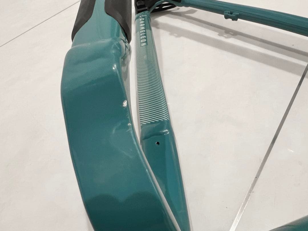 santacruz chameleon 7 Sサイズ サンタクルーズ　カメレオン