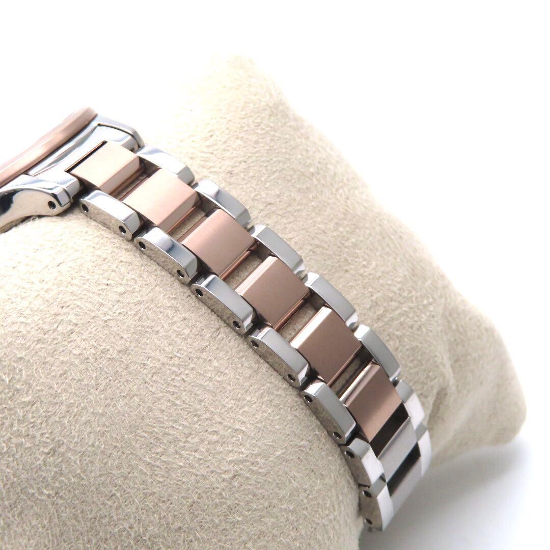 ☆新品同様 ES9496 64W クロスシー 電波ソーラー シチズン 時計