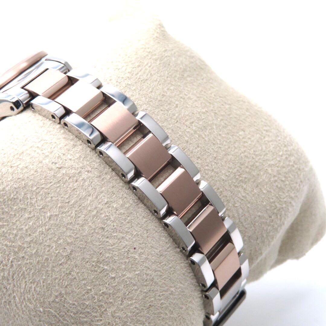 ☆新品同様 ES9496 64W クロスシー 電波ソーラー シチズン 時計