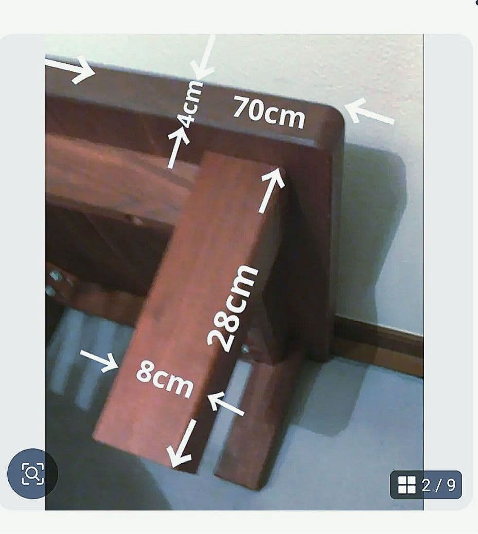 WOOD YOU LIKE COMPANY スクエアテーブル