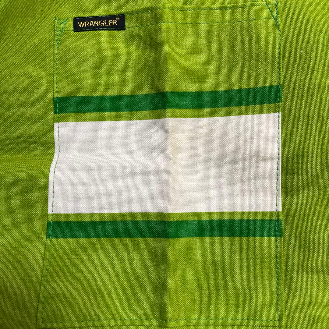 Wrangler WRAPIDTRAIN エプロン 未使用品