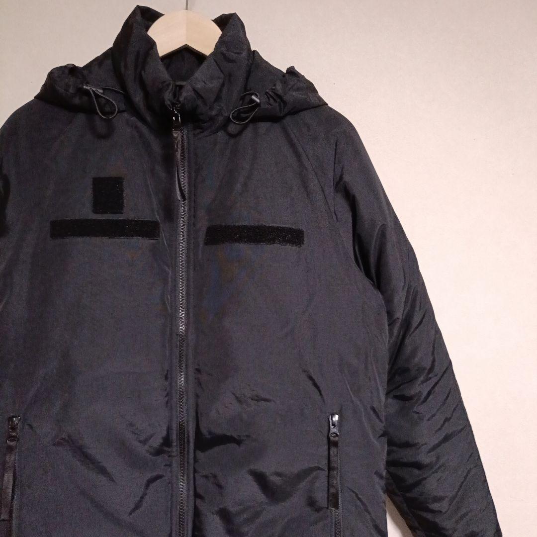 HOUSTON　LEVEL7 JACKET　ブラック