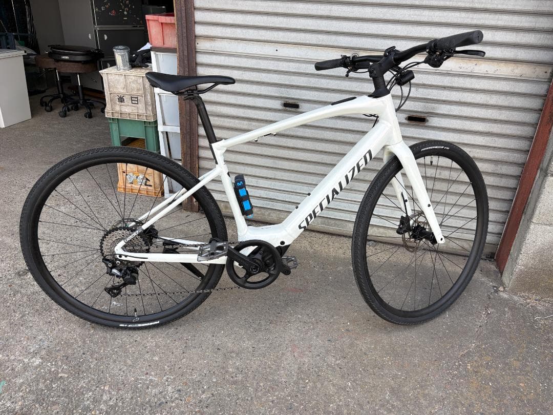 Specialized VADO 電動アシスト自転車 スペシャライズド ヴァド