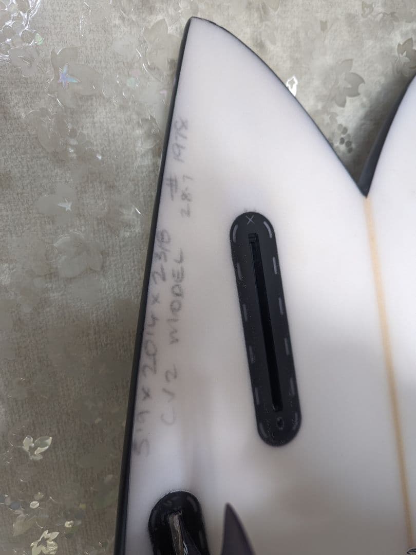 激安値下げ　Gary Mcneil CV2　ハードケース付