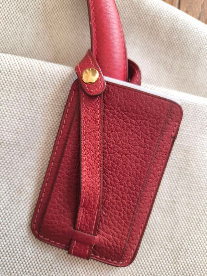 HERMES エルメス ヴィクトリア ガーメント バッグ スーツ ケース