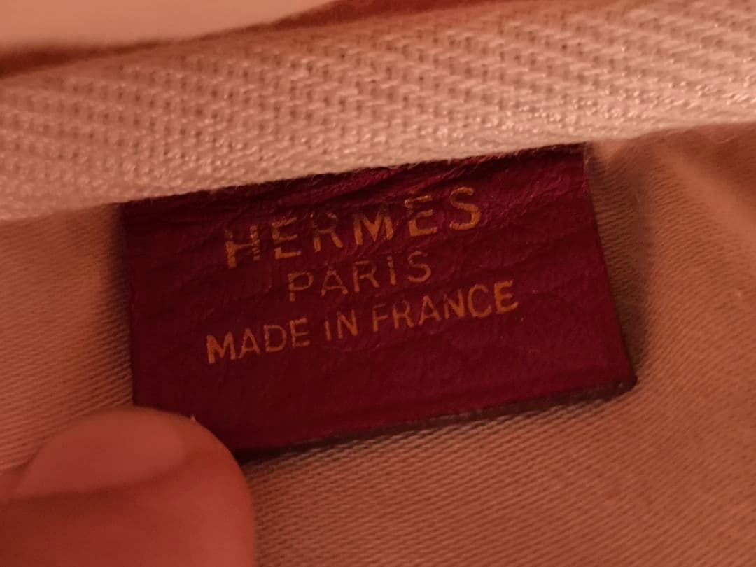 HERMES エルメス ヴィクトリア ガーメント バッグ スーツ ケース