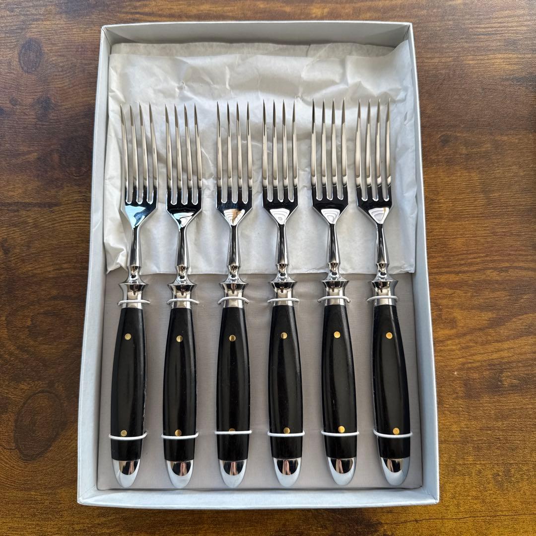 Eichenlaub | アイヘンラウプ | カトラリー18点セット