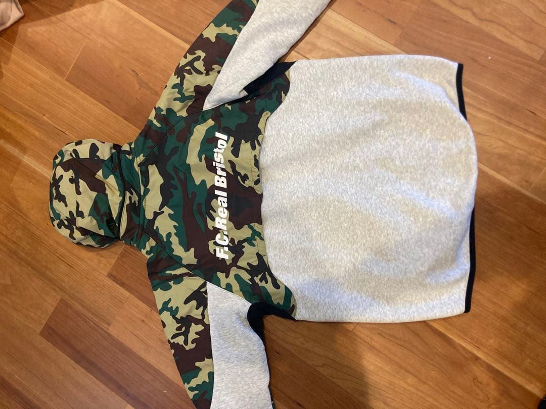 FCRB×NIKE コラボ　ジャージ　セットアップ　金子賢着用　ソフ　ブリストル