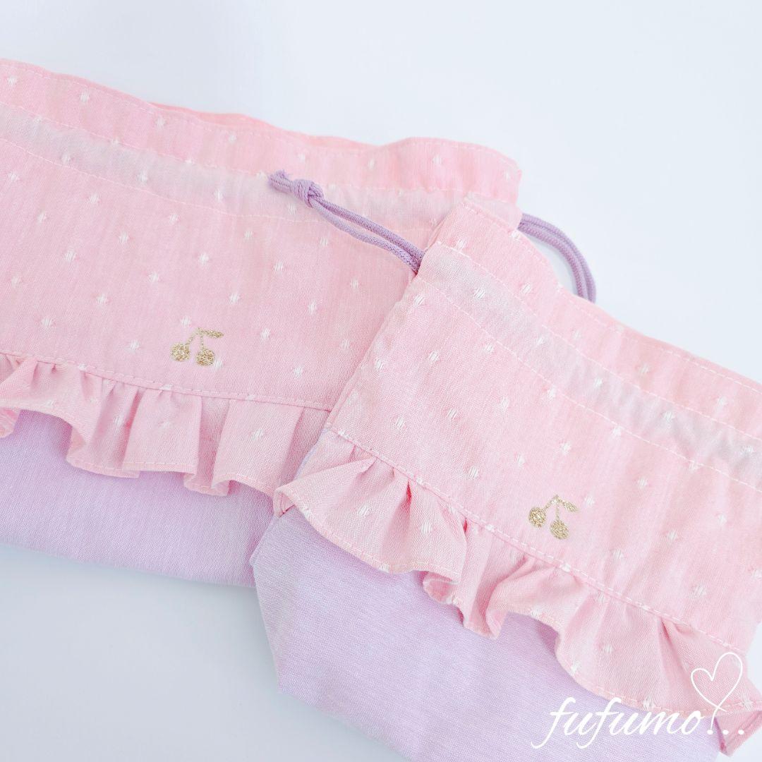 手提げ・レッスンバッグ・入園グッズ tonton