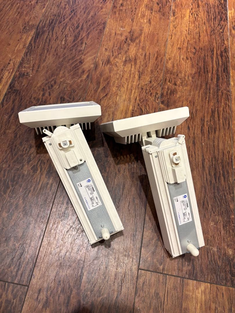 LZS-90658 YW LEDスポットライト 3000K 2個セット