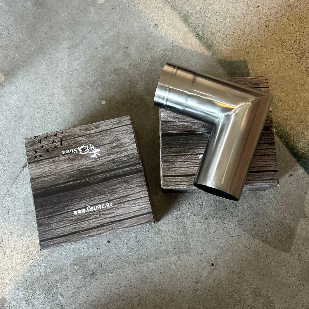 g-stove 付属品多数　薪ストーブ