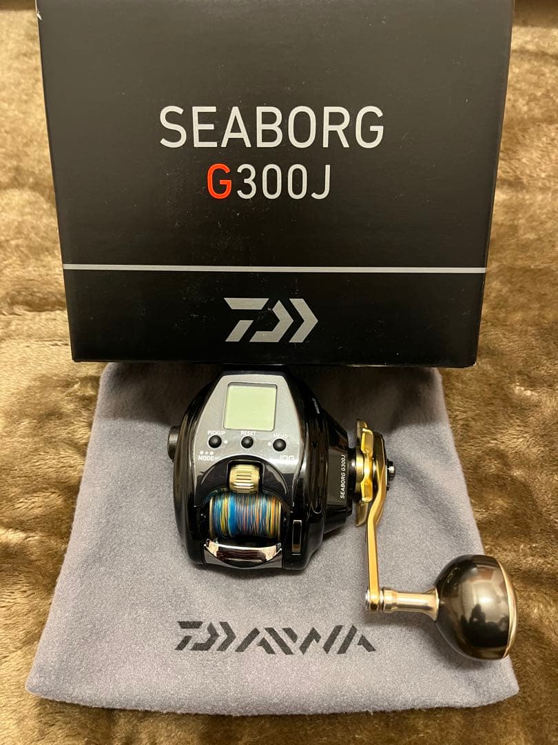 ダイワ　シーボーグ300G300J