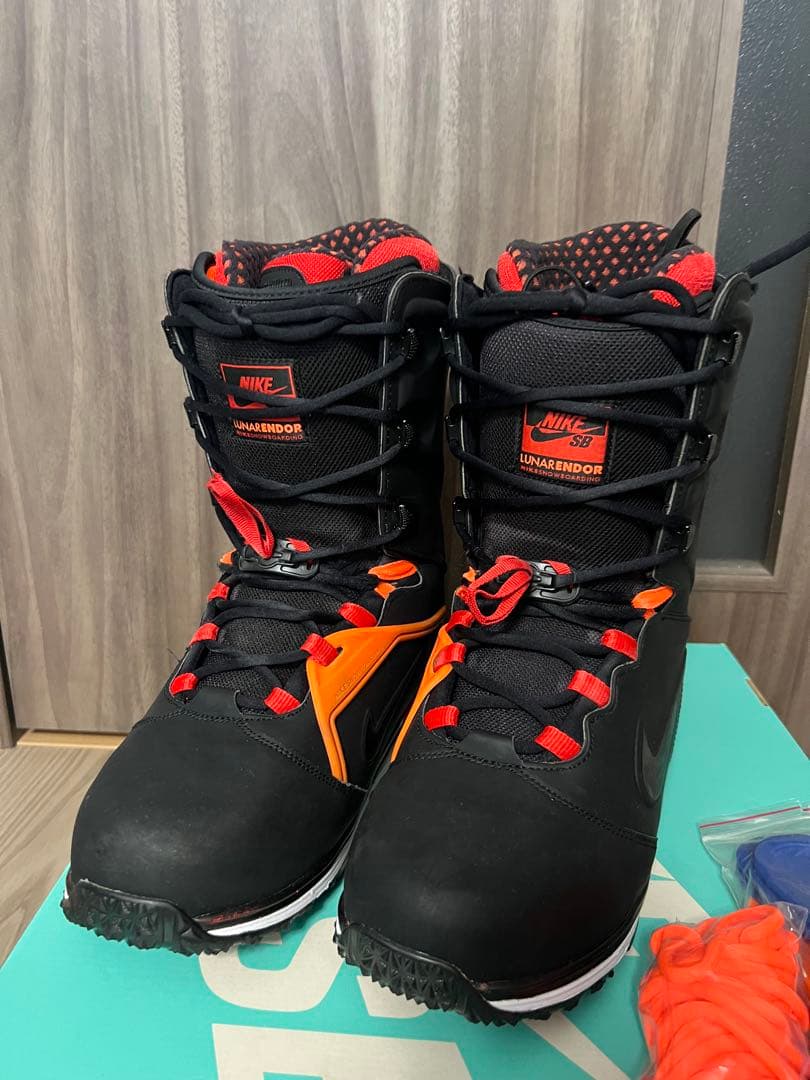 Nike Lunarendor スノーボードブーツ US9 27.0センチ