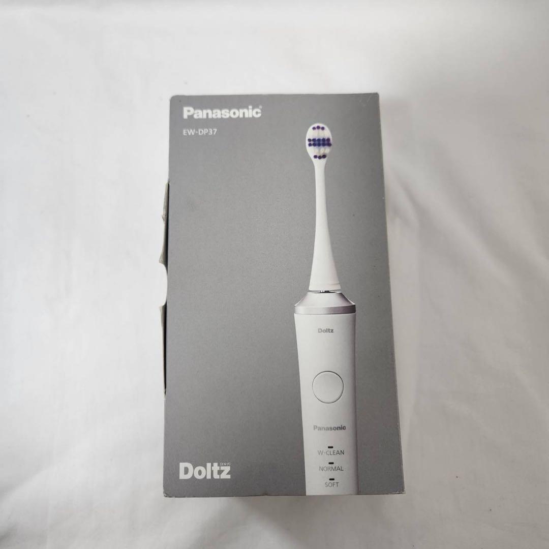 ☆未使用☆Panasonic 電動歯ブラシ ドルツ EW-DP37